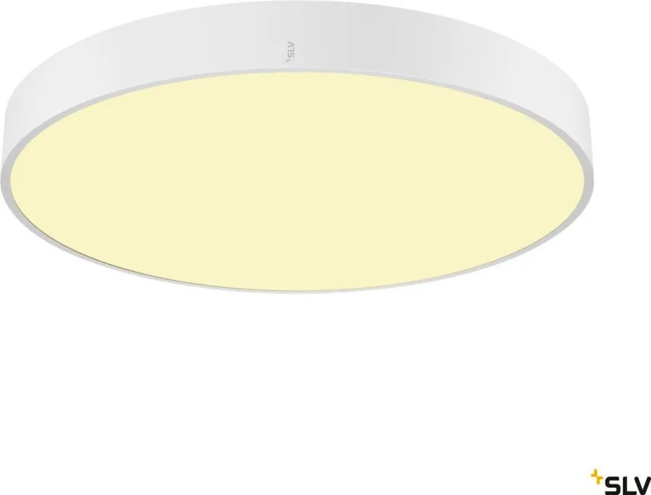 SLV 1007303 MEDO Modern Kültéri Mennyezeti Lámpa Fehér LED IP50