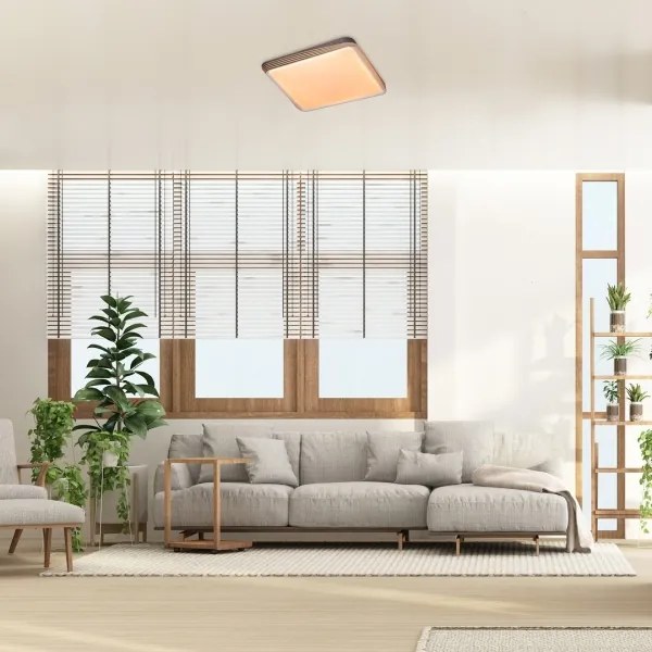 Rabalux 71166 - LED mennyezeti lámpatest DRUZOR LED/40W/230V 3000K