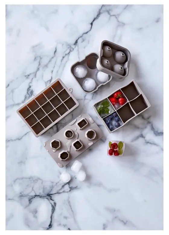 Szilikon jégkockatartó – Bitz