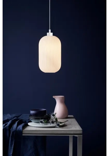 Nordlux - Csillár zsinóron MILFORD 1xE27/40W/230V átm. 20 cm