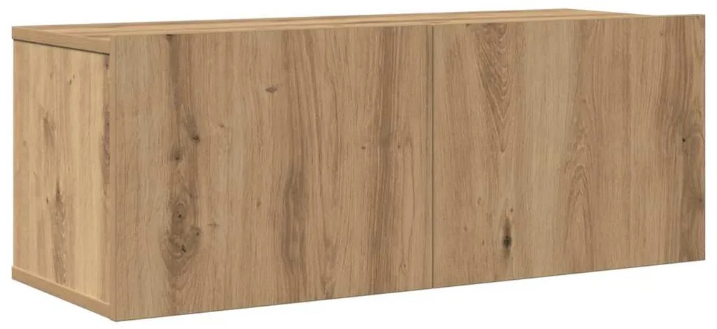 TV szekrény garnitúra 6 pcs Mesteri régi 80 x 30 x 30 cm