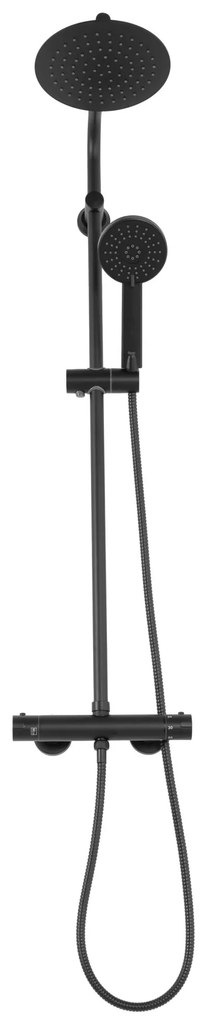 zuhanyszett REA BLISS Black