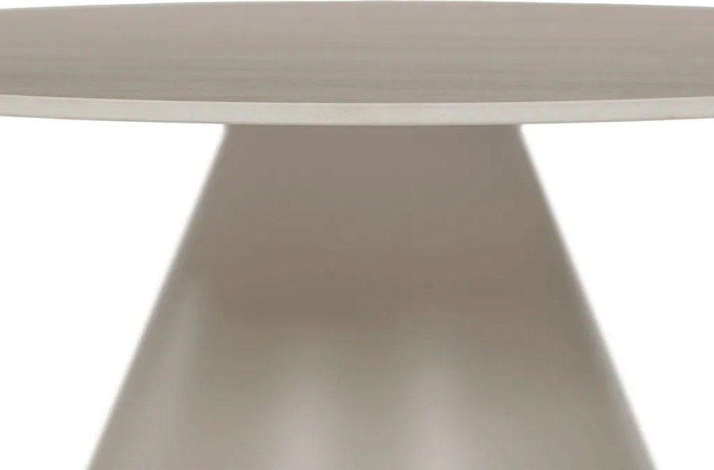Dohányzóasztal 70 × 70 × 41 cm, kerámia, travertin CT-F4118 TRV