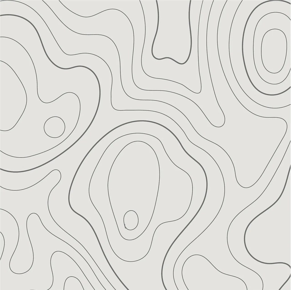 Flizelin tapéta Divatos 3D fali ragasztó Folyékony vonalak 250x250 ragasztó