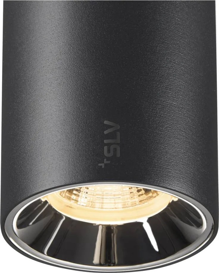SLV 48V SYSTEM 1006833 Sínreflektor 1x16W/LED 3000K 1050lm IP20