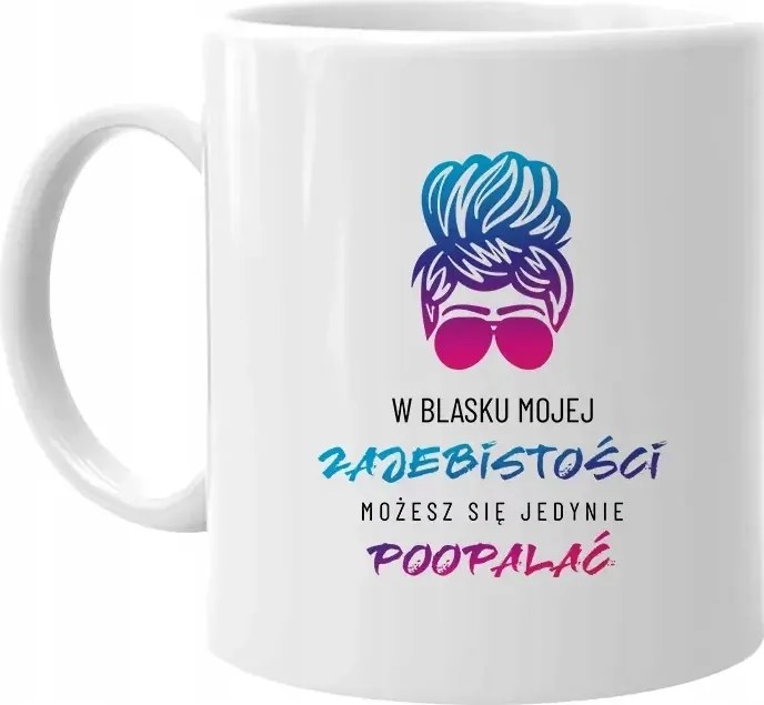 Az én csodám fényében Vicces Bögre