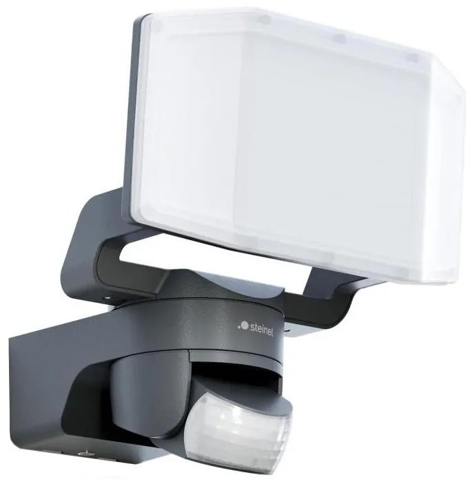 Steinel 090012 - LED reflektor érzékelős LED/14,3W/230V 3000K IP54 antracit