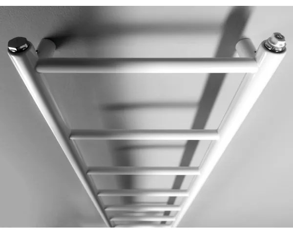 Sapho - Fürdőszobai törölközőszárító radiátor DINA 334W 35x168 cm fehér