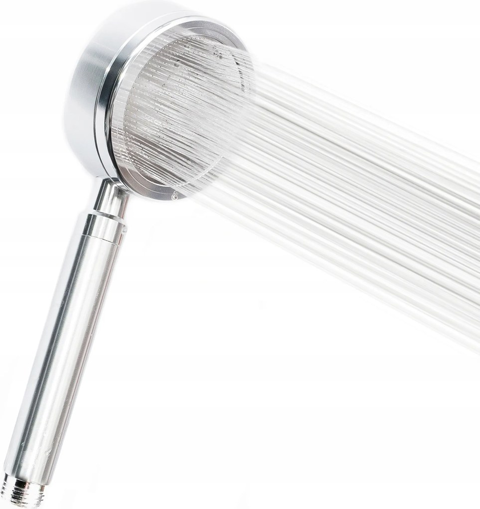 Zuhanyfej Eco Alumínium Zuhany 1F SLU-10