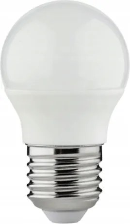 Iq Led izzó G45 E27 5,9W Ww meleg Kanlux