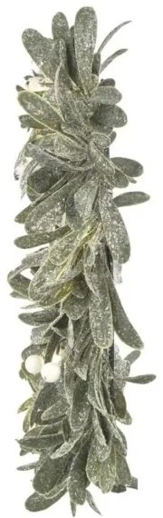 LED-es karácsonyi koszorú 25xLED/3xAA átmérő 35 cm