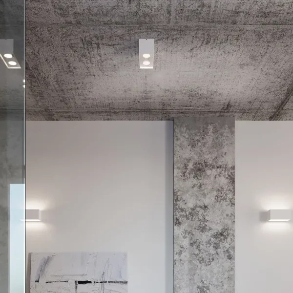 Sollux SL.0525 - Fali lámpa QUAD MAXI 2xG9/40W/230V