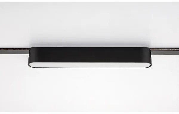 Rabalux 70112-LED Mennyezeti lámpa 1 fázisú sínrendszerhez LiTrack LED/12W/24V  22 cm