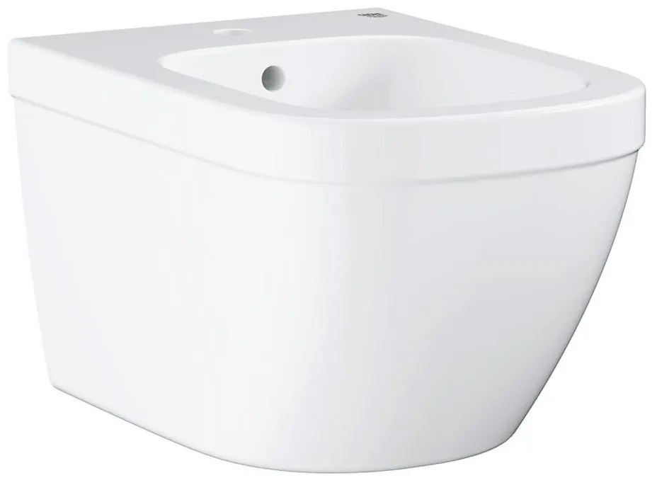 GROHE 39208000 - Falra szerelhető bidé EURO CERAMIC 540 × 375 mm kerámia/fehér
