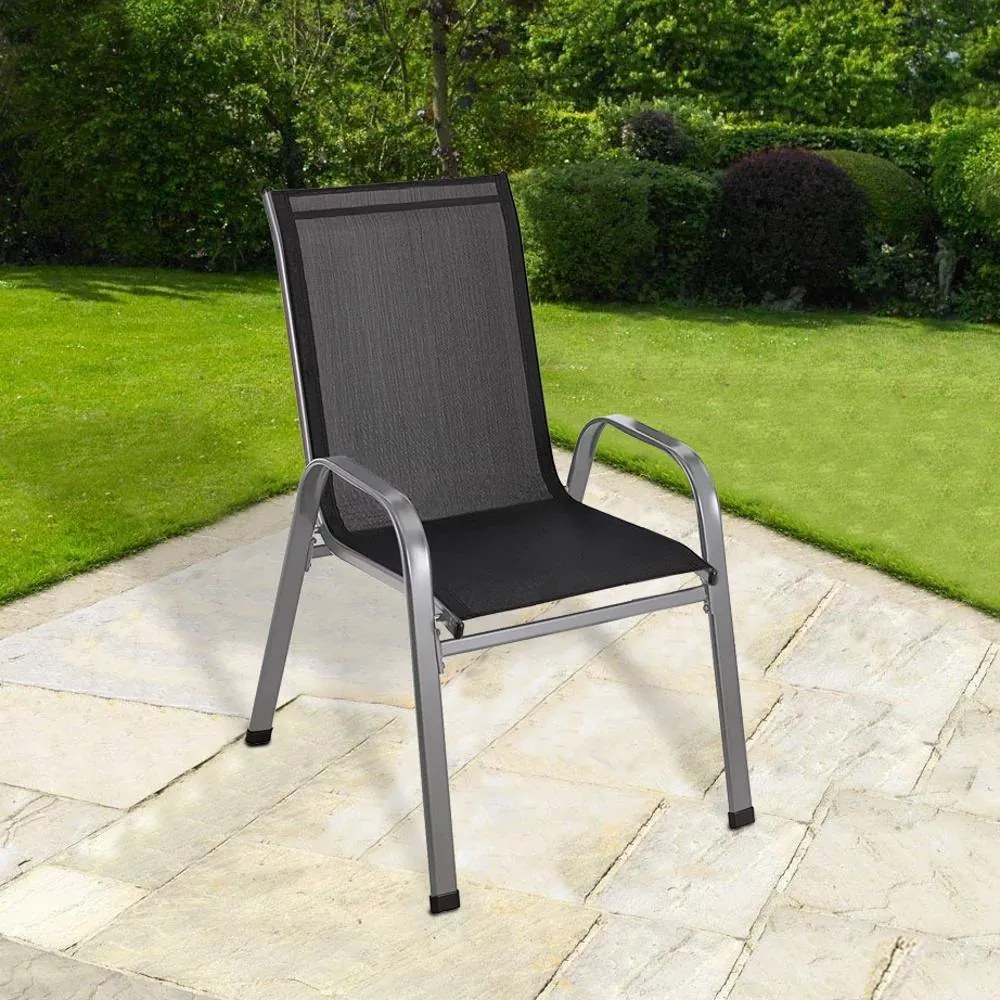 VIKING L + RAMADA/ALINA 7-részes kerti bútor szett