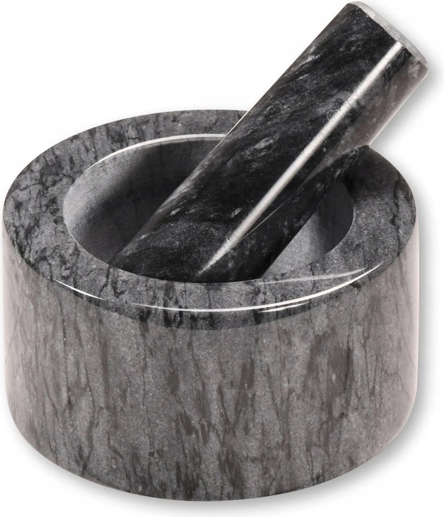 Konyhai Mozsár Fűszertörővel márvány