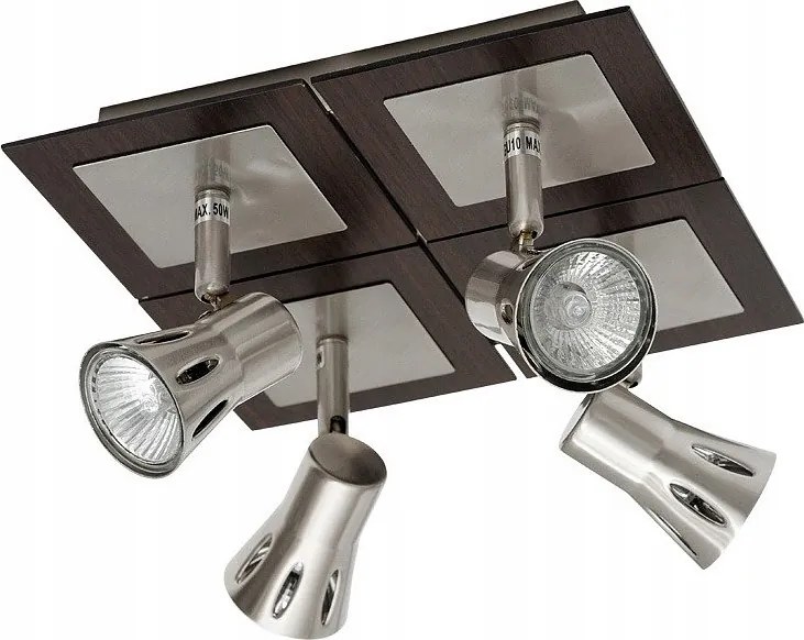 Mennyezeti lámpa Plafon Spot Led reflektor