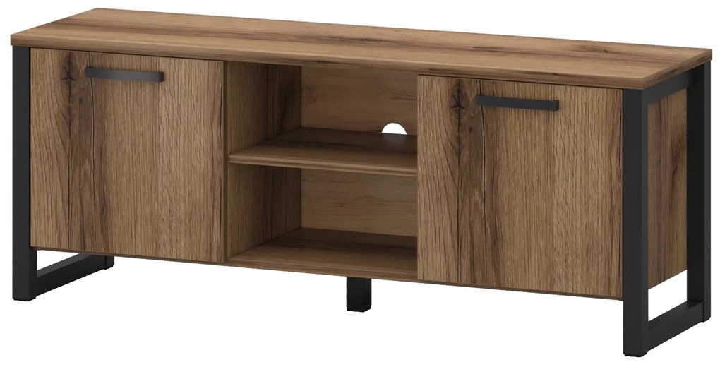TV asztal Marni (sötét delano tölgy). 1053043