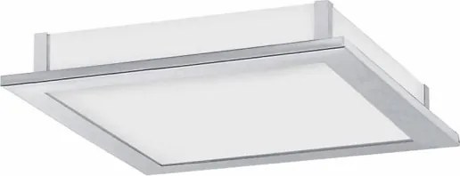 Eglo 31897 - Mennyezeti lámpa AURIGA 4xE14/40W/230V 38,5 cm matt króm