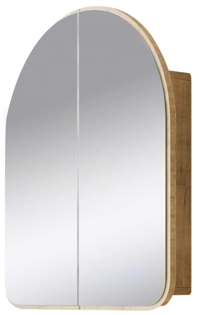 Fürdőszoba szekrény Hermes (bézs). 1073134