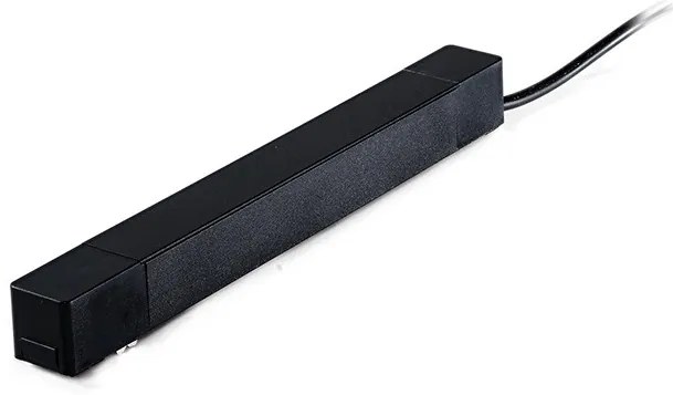 GAMMA Mágneses sín DRIVER INSIDE 100W BK