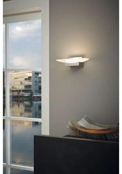 Eglo 96038 - LED Fali lámpa METRASS 1xLED/5,6W/230V