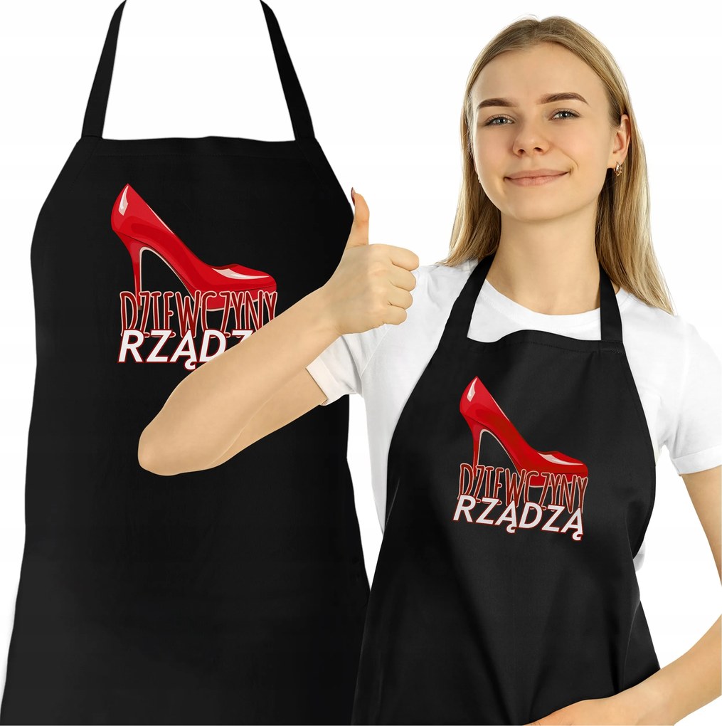 Kötény A Feleség Barátnőjének Valentin Napra Konyha Lányok Uralkodnak