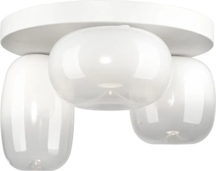 Milagro VASO ML1413 Süllyesztett mennyezeti lámpa 3x12W/LED 3000K 1131lm IP20