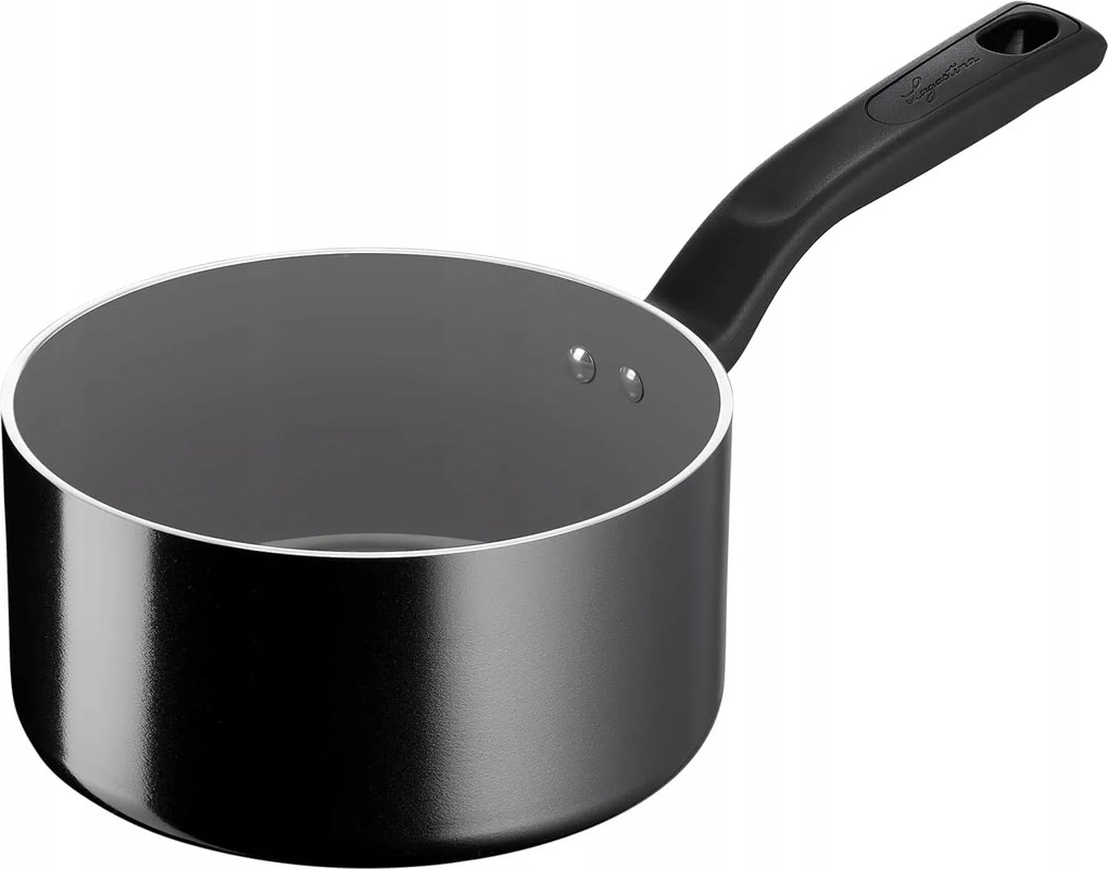 Lábas Lagostina Goccia, kerámia bevonattal, tapadásmentes, 18 cm