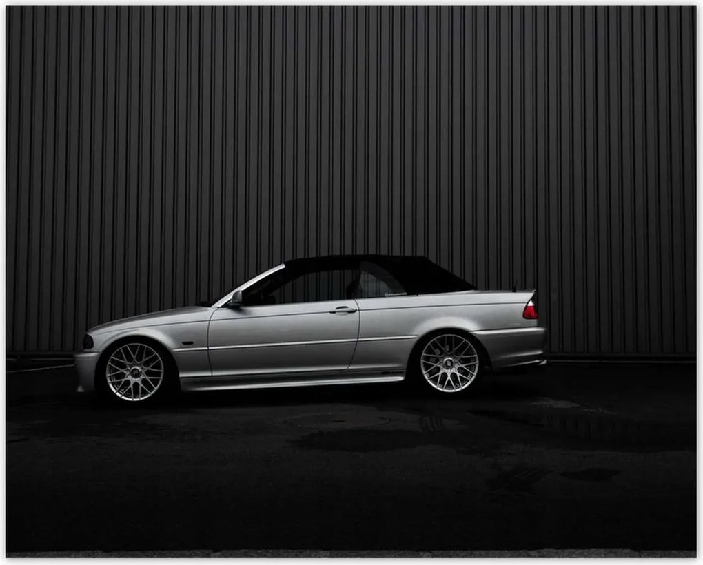 Poszterek 50x40 Bmw autó Buma BeMkA