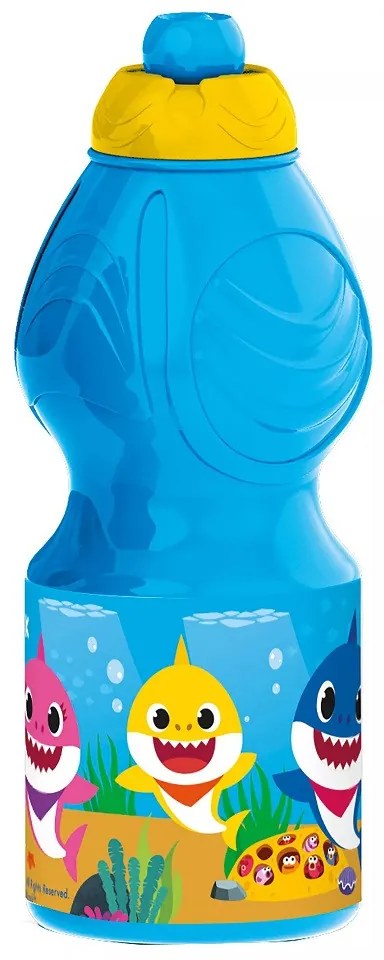 Baby Shark kulacs, sportpalack 400 ml