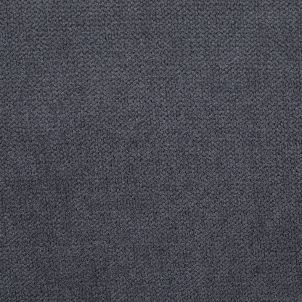 Kihúzható kanapé, szürke, ALADA