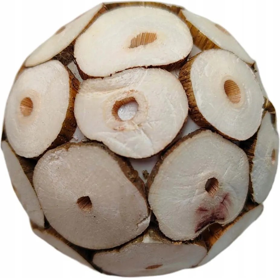 Szárított só log ball 5-6 cm 10 db/csomag