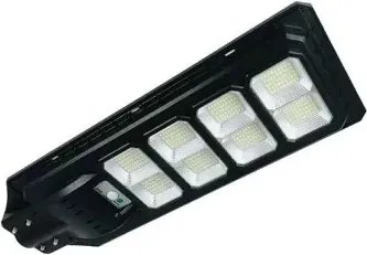 Napelemes utcai lámpa 400 W-os 6000K