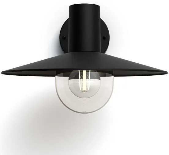 Philips 17382/30/PN - Kültéri lámpa MYGARDEN SKUA 1xE27/42W/230V IP44