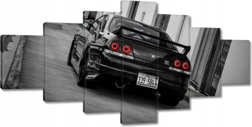 Képek 210x100 Nissan Gtr