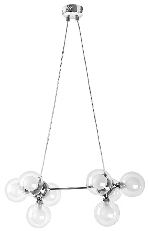 Rabalux 2624 - Csillár BRIELLA 8xG9/28W