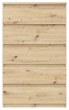 MAO fiókos komód, artisan tölgy