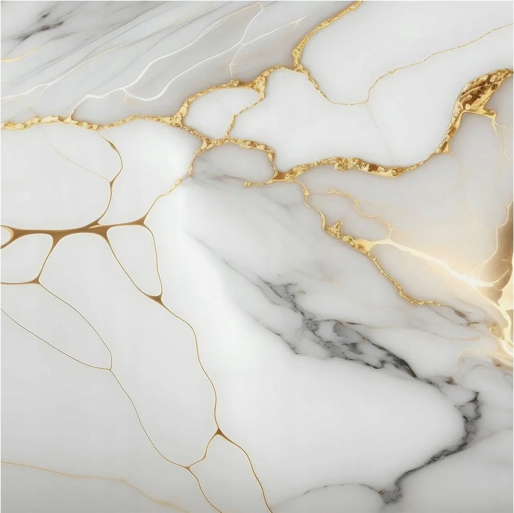 Stílusos Dekoratív fotótapéta Flizelin Márvány elegancia 250x250