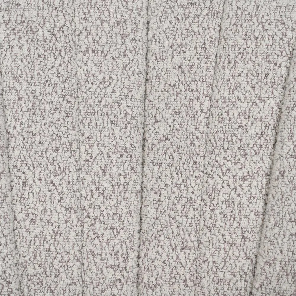 Világosszürke fotel – Ixia