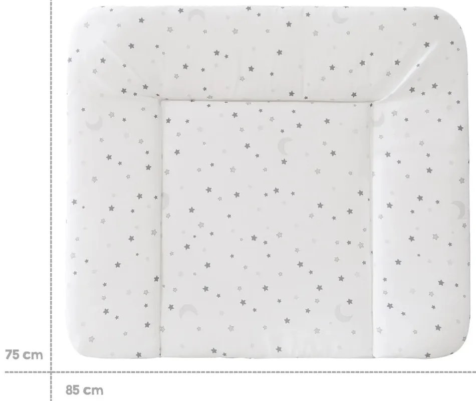 Pelenkázó alátét 75x85 cm Kleine Wolke – Roba