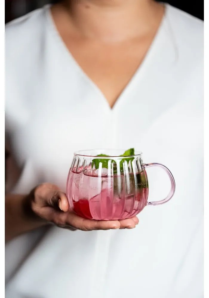 Bögre szett cappucinóhoz, 2 db-os 350 ml Tulip – Vialli Design