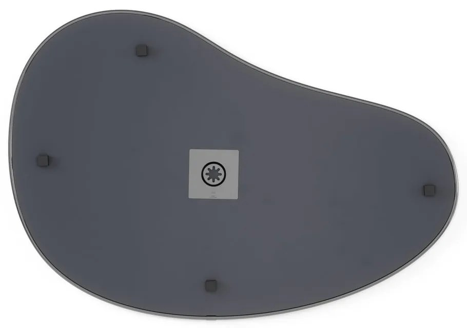 Fali tükör 61x92 cm Hubba Pebble – Umbra