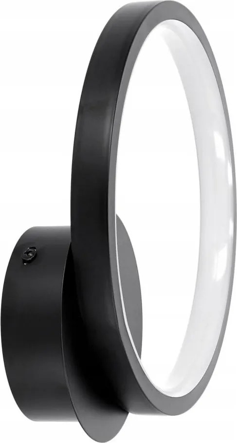 LED fali lámpa LED/14W/230V fekete