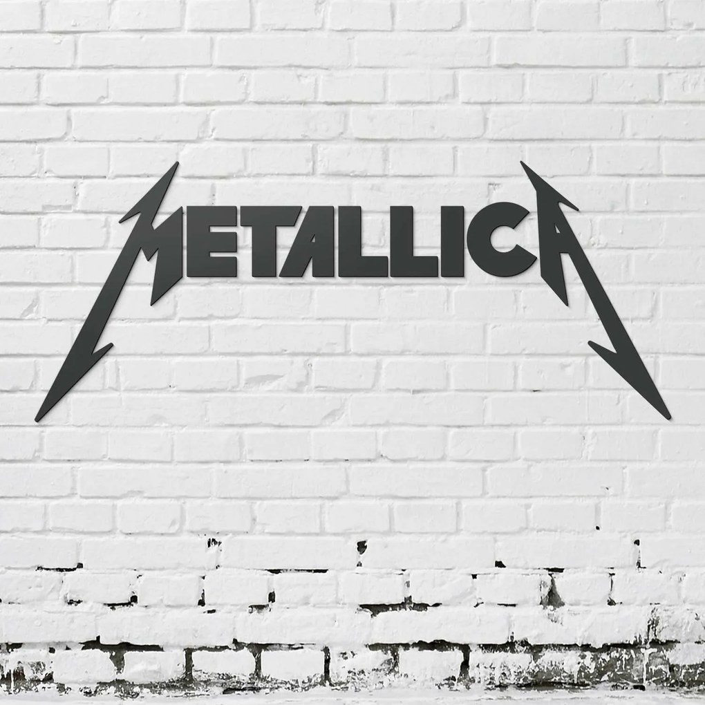 Fakép - METALLICA logó