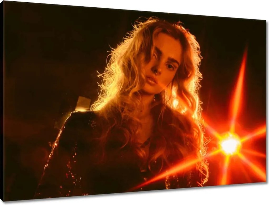 Vászonkép 90x60 Csinos nők Csajok Nagymamák