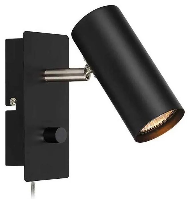 Markslöjd 107345 - Fali dimmelhető spotlámpa BARCELONA 1xGU10/12W/230