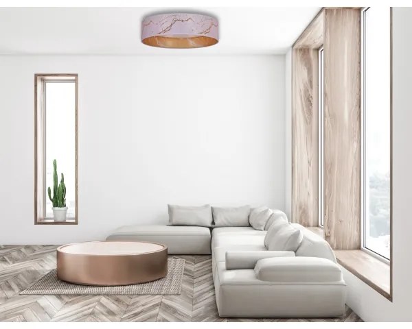 Brilagi - LED Dimmelhető lámpa VELVET SMART LED/36W/230V Wi-Fi Tuya + távirányító