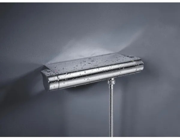 GROHE 34469001 - GROHTHERM 2000 termosztátos zuhanycsaptelep DN 15 króm