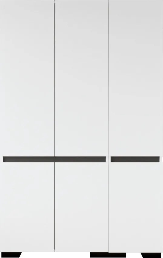 Floransa 135 - White, Anthracite v2